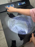 松下（Panasonic）【吴磊推荐】波轮洗衣机全自动12公斤大容量除菌除螨羽绒内衣洗衣机彩屏 国家补贴 不弯腰U2F1 实拍图