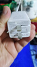 毕亚兹3C认证 65W氮化镓充电器套装100W快充线1.5米适用苹果iphone16/15华为三星小米macbook笔记本电脑 实拍图