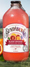 宾得宝（Bundaberg）含气血橙汁饮料375ml*6玻璃瓶装  澳州进口网红发酵果汁气泡水 实拍图
