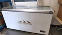 冰尔玛冰柜商用大容量冷柜冰箱冷藏展示柜雪糕柜超市点菜柜保鲜全冷冻两用透明玻璃卧式岛柜家用 【双室双温】1.6米双门 实拍图