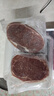 大希地盒装整切调理西冷牛排含酱包共750g 烧烤食材 冷冻牛扒牛肉生鲜 实拍图