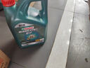 嘉实多（Castrol）磁护智E版 全合成机油 汽机油润滑油 5W-30 SP级 4L 汽车保养 实拍图