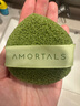 尔木萄（AMORTALS）洗笑颜开洁颜扑洗脸扑洁面扑柔软亲肤3枚节日礼物 实拍图