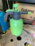 奥美优喷壶气压式高压喷水壶消毒长杆浇花神器洒水壶打药喷雾器大容量 实拍图