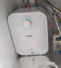 海尔智家出品Leader5升电热水器小厨宝家用厨房1750W速热一级能效小巧尺寸大水量国家补贴LEC5TP 实拍图
