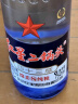 红星二锅头 蓝瓶绵柔8陈酿 清香型白酒 43度 750ml*6瓶 整箱装口粮酒 实拍图