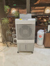 美的（Midea）冷风机空调扇工业水冷强力制冷风扇加水冷气机加湿大型家用商用工厂车间餐厅 80升水箱+1.4米机身（AC500-23B） 实拍图