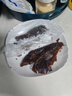 章鸭子 酱卤鸭350g 礼盒装 湖南特产年货香辣板鸭肉零食卤味熟食 实拍图