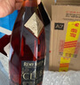 人头马（Remy Martin）洋酒 CLUB优质香槟区干邑白兰地 500ml 潮汕限量版  实拍图