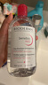 贝德玛舒妍粉水卸妆水洁肤液净毛孔卸防晒净毛孔1200ml 实拍图