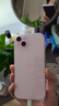 ALittleFlower适用苹果15plus手机壳iphone15plus保护套超薄防摔软壳透明镜头全包男女款简约 实拍图