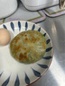 爆汁生煎韭菜鸡蛋饼纸皮馅饼早餐煎饼懒人速食韭菜盒子半成品饼坯 薄皮馅饼540克【6个】 实拍图