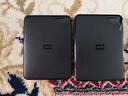 西部数据（WD）5TB 移动硬盘 USB3.0 SE系列 2.5英寸 机械硬盘 笔记本电脑外接 外置存储办公 大容量家庭存储 实拍图