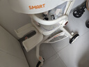 smartstroller遛娃神器婴儿推车可坐可躺轻便折叠双向高景观0-6岁用宝宝溜娃车 米妮粉(铝合金车架+3D舒适透气) 实拍图