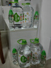 屈臣氏（Watsons）蒸馏水蒸馏制法纯净水小瓶会议用水500mL*24瓶整箱装 实拍图