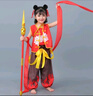 古妮娅古妮娅哪吒衣服套装演出服 COS哪吒服装表演演出服哪咤服套装 哪咤服套装（九件套） 120 （全套道具） 实拍图