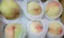 阳山水蜜桃 正宗无锡阳山水蜜桃白凤桃 时令水果桃子礼盒 一级果6-7两9枚礼盒装5.4斤多 实拍图