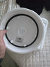 科罗菲（COLOFEL）【品质升级】大白瓶前置过滤器 大蓝瓶大胖瓶中央净水机全屋家用净水器通用滤芯除氯小型中央净水 10寸单联标配（搭PP除固态杂质） 实拍图