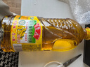 鲁花食用油 低芥酸特香菜籽油 900ml 物理压榨  实拍图