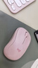 罗技（Logitech）时尚系列K380蓝牙键盘 笔记本电脑手机iPad平板MAC薄膜键盘 超薄便携办公键盘 K380line可妮兔 实拍图