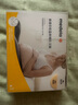 美德乐（Medela）哺乳文胸产后喂奶孕妇内衣单层前开扣轻盈款 奶油色 XL 实拍图