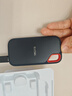 闪迪（SanDisk）1TB Type-c USB3.2 NVMe移动固态硬盘（PSSD）E61卓越版 1050MB/s三防保护 手机笔记本电脑外接SSD 实拍图