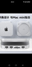 Apple/苹果AI电脑/【10Gb 以太网】Mac mini迷你主机 M4银色(10+10核) 16G 512G电脑主机Z1CG0002V 实拍图