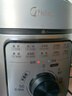 美的（Midea）电压力锅4L 家用70kPa快煮高压电饭锅 旋钮操控开盖火锅煲汤煮小米粥MY-E4809电饭煲3-6人 实拍图