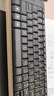 罗技（Logitech）MK220 键鼠套装 无线键鼠套装 办公键鼠套装  多媒体键鼠套装 带无线2.4G接收器 黑色 实拍图