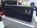 依视路（ESSILOR） 新款商务男镜架时尚镜框女配依视路镜片近视定制眼镜网上配镜 金属-全框-2048GD-金色 镜框+依视路A4防蓝光1.60现片 实拍图