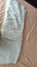 太湖雪 蚕丝夏被 100%蚕丝被 可机洗 绿1.5*2.1m 实拍图