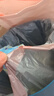 一倍5丝厨余抽绳垃圾袋特加厚家用厨房垃圾袋手提大号收口塑料2盒装 实拍图