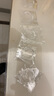宫薰 门把手防撞贴冰箱柜门墙面缓冲垫入户硅胶门碰 动物透明6个装 实拍图