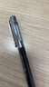 晨光（M&G）文具黑色中性笔0.5 拔盖全针管学生期末考试刷题签字笔 MG666系列12支/盒AGPC1401考试套装 实拍图