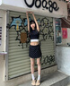 赛诺枫勃肯鞋女拖鞋牛皮半拖懒人一脚蹬男女情侣真软木外穿博肯鞋子 沙色【纯原版本】 37 实拍图