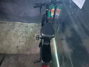 普莱德新国标折叠电动自行车 超长续航电动车 轻骑铝合金代驾车锂电池助力男女通用成人电瓶车代步电单车 豪华版-汽车电芯10A-纯电续航20-30km 实拍图