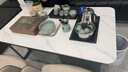 宅轻松 整套茶具家用高档轻奢陶瓷汝窑茶套客厅办公会客茶壶茶杯16头 实拍图
