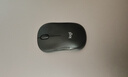 罗技（Logitech）M240 轻音无线蓝牙鼠标 商务办公家用便携鼠标 带Logi Bolt接收器 商用版 实拍图