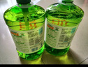 立白 茶籽洗洁精5.8斤 A类去污洁净99%除菌去油快不伤手洗涤灵洗碗液 实拍图