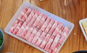 科尔沁 国产牛肉卷1斤 涮火锅食材 清真牛肉生鲜 实拍图