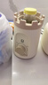 小白熊SnowBear 温奶器暖奶器消毒器2合1恒温水壶 婴儿奶瓶热奶解冻加热辅食5027 实拍图