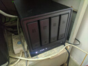 绿联私有云DXP4800 8G版16T四盘位NAS网络存储个人云硬盘家庭服务器 AI相册 手机平板扩容适用iPhone16 实拍图