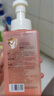 好孩子（gb）婴儿洗发水沐浴露二合一 宝宝儿童桃叶洗发沐浴泡泡500ml 实拍图