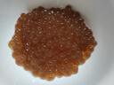 展艺黑糖珍珠粉圆250g*4袋 0脂肪无添加奶茶配料自制甜点芋圆烘焙原料 实拍图