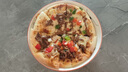 潮香村（cxc food）黑椒牛肉+奥尔良烤鸡披萨2个装360g 马苏里拉芝士半成品披萨 实拍图