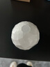 贝亲（Pigeon）安抚硅橡胶奶嘴L号 6-18个月 （简约风格系列 ）带收纳盒N1017 实拍图