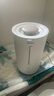 美的（Midea）【100℃蒸馏除菌】空气加湿器净化家用桌面婴儿小型工业雾化器空调风扇伴侣女孩礼物国家补贴3RWLS 实拍图