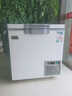 智星（ZX）超低温冰柜零下60度卧式刺身家用商用深冷柜海钓金枪鱼海鲜储存不锈钢工业生物科研大型冰箱 DW-158(-45）长0.8米 晒单实拍图