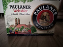 保拉纳（Paulaner）柏龙 小麦白啤 500ml*20瓶 德国进口 批次11月 实拍图