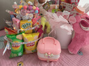 奥智嘉儿童化妆品玩具套装彩妆粉底口红眼影指甲油3-6岁过家家女孩礼物 实拍图